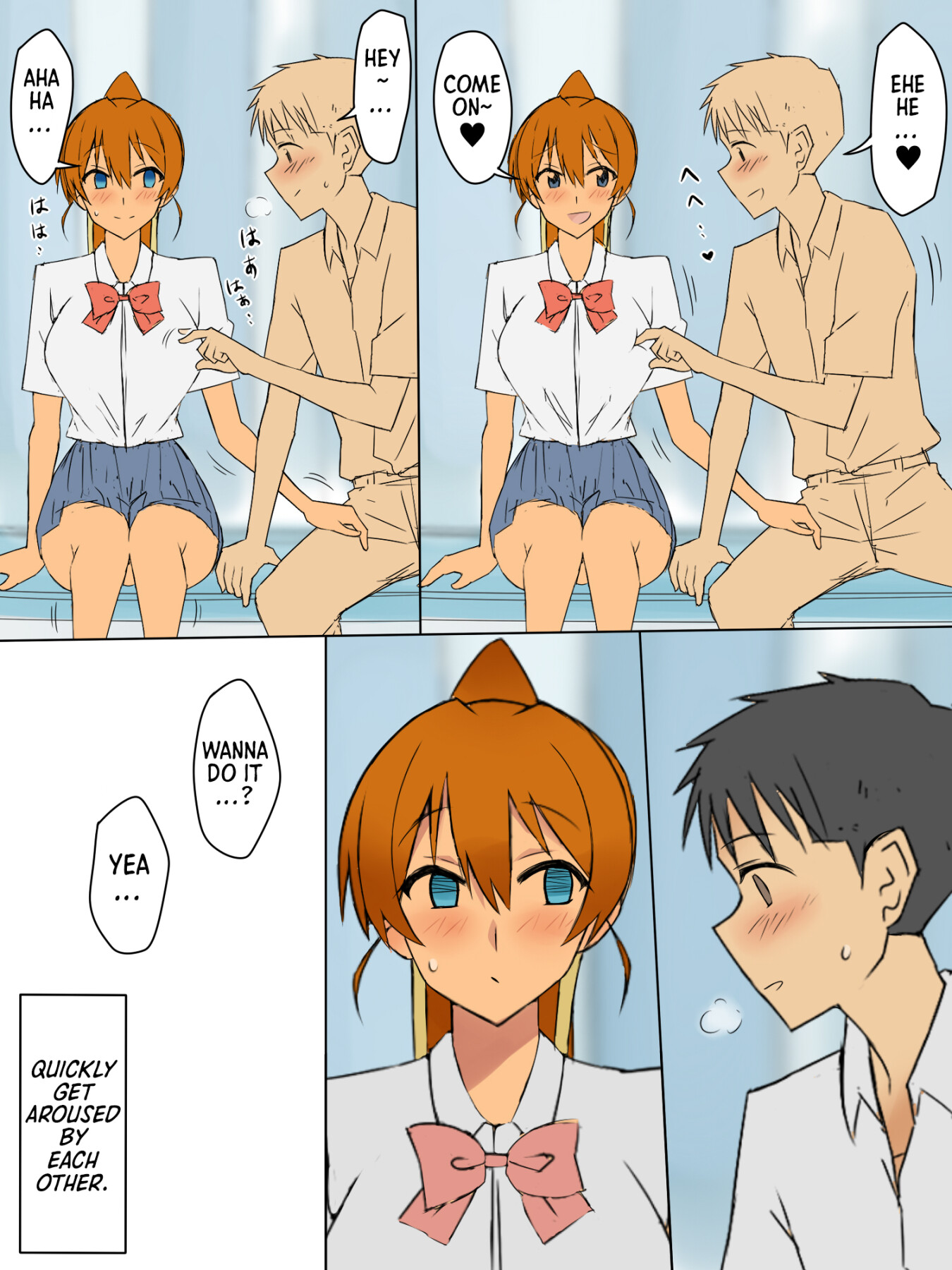 Hentai Manga Comic-A Story About Using Hypnosis to Make the Childhood Friend Who Was Like an Older Brother to Me into My Lover-Read-63